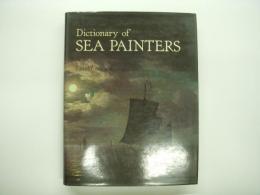 洋書 Dictionary of Sea Painters