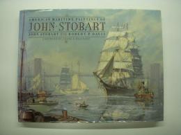 洋書 American Maritime Paintings of John Stobart
