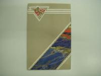 洋冊子 CUNARD LINE : PASSENGER LIST