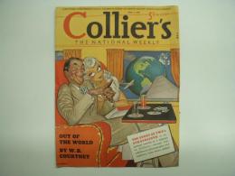 雑誌 Colliers 1940年6月1日号