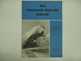 パンフレット THE TWENTIETH CENTURY LIMITED