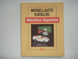 洋書 Modellauto Katalog Matchbox Superfast 1969 bis 1982