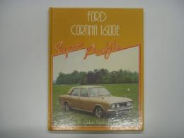 洋書 Ford Cortina 1600E Super Profile