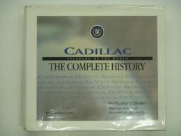 洋書 Cadillac : Standard of the World : The Complete History