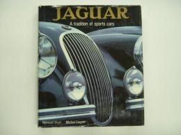 洋書 Jaguar: A Tradition of Sports Cars