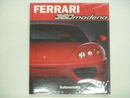 洋書 Ferrari 360 modena