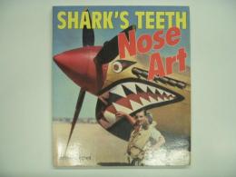 洋書 Shark's Teeth Nose Art
