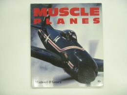 洋書　Muscle Planes