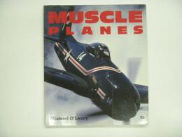 洋書 Muscle Planes