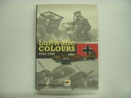 洋書　Luftwaffe Colours 1935-1945