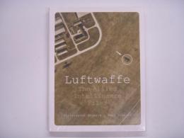 洋書　Luftwaffe: The Allied Intelligence Files