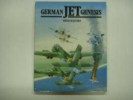 洋書　German Jet Genesis