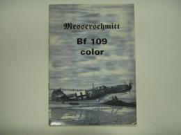 洋書 Messerschmitt Bf 109 Color
