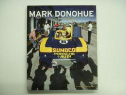 洋書 Mark Donohue : His Life in Photographs 