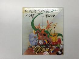 洋書 絵本 No Room to Swing a Cat