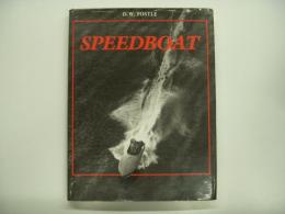 洋書 SPEEDBOAT