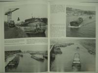 洋書 Rijn- en binnenvaart in beeld : Nederland, België, Frankrijk 1935-'65