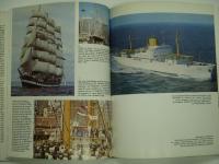 洋書 F. Laeisz :  Vom Frachtsegler zum Kühlschiff, Containerschiff und Bulk Carrier