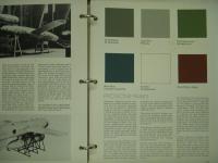 洋書 The Official Monogram Painting Guide to German Aircraft, 1935-1945