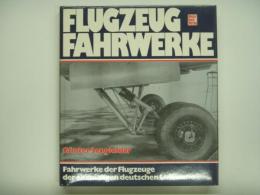 洋書　Flugzeugfahrwerke: Fahrwerke der Flugzeuge der ehemaligen deutschen Luftwaffe