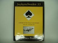 洋書　Jagdgeschwader 53: A History of the 'Pik As' Geshwader. Vol.1: March 1937 - May 1942 / Vol2: May 1942 - January 1944 / Vol3: January 1944 - May 1945　3冊セット