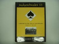 洋書　Jagdgeschwader 53: A History of the 'Pik As' Geshwader. Vol.1: March 1937 - May 1942 / Vol2: May 1942 - January 1944 / Vol3: January 1944 - May 1945　3冊セット