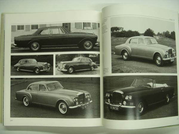 洋書 Rolls-Royce Cars and Bentley from 1931 : The Complete