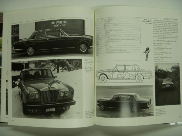 洋書 Rolls-Royce Cars and Bentley from 1931 : The Complete History