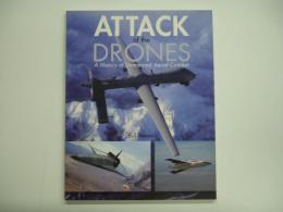 洋書 Attack Of The Drones : A History of Unmanned Aerial Combat