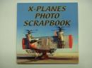 洋書 X-planes Photo Scrapbook