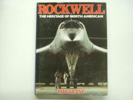 洋書　Rockwell: The Heritage of North American