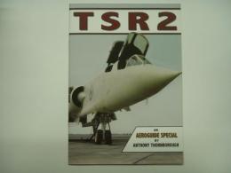 洋書　British Aircraft Corporation TSR 2: An Aeroguide Special