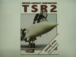 洋書　British Aircraft Corporation TSR 2: An Aeroguide Special