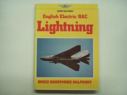 洋書　Osprey Air Combat: English Electric/BAC Lightning
