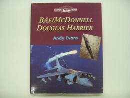 Crowood Aviation : BAe/McDonnell Douglas Harrier
