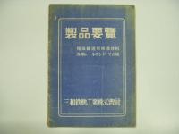 三和鉄軌 製品要覧/会社案内 3部セット