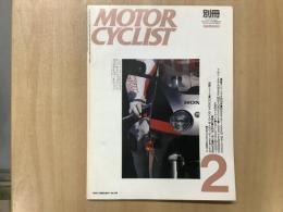 別冊 モーターサイクリスト 1989年2月 通巻126 特集  THE JAPANESE MOTORCYCLE 1988 YEARBOOK