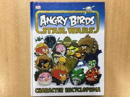 洋書  Angry Birds Star Wars Character Encyclopedia
