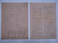 交通科学研究会情報: 鉄道ファン:No.1 / No.2　2部セット