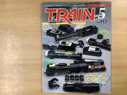 とれいん 2001年5月号 №317: 特集・松・謙のKATO D51改造譚