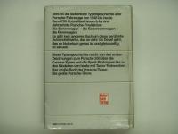 洋書　Das Grosse Buch der Porsche Typen: Alle Fahrzeuge von 1948 bis heute