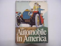 洋書 The American Heritage History of the Automobile in America