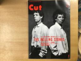 Cut  July 1993 No.22  ロック最大の奇跡 30年目のストーンズ
Rockin'On 1993年7月増刊号