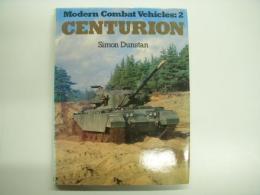 洋書 Modern combat vehicles 2 : CENTURION