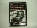 洋書　Die motorisierte Artillerie und Panzerartillerie des deutschen Heeres 1935-1945