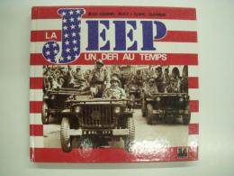 洋書 LA JEEP : Un défi au temps