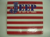 洋書　LA JEEP: Un défi au temps