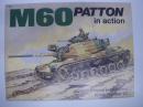 洋書 M60 Patton in Action 