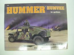 洋書　Hummer Humvee in Action: Armor No.32