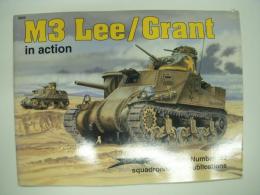 洋書　M3 Lee/Grant in Action: Armor No.33
